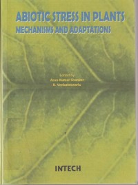 Abiotic Stress In Plants Mechanisms Adaptations.
