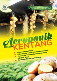 Aeroponik Benih Kentang.