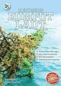 Agribisnis Rumput Laut.