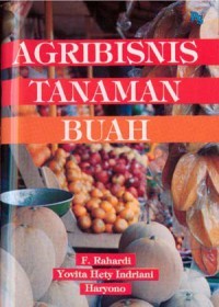 Agribisnis Tanaman Buah.