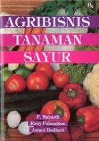 Agribisnis Tanaman Sayur.