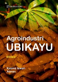 Agroindustri ubi Kayu.