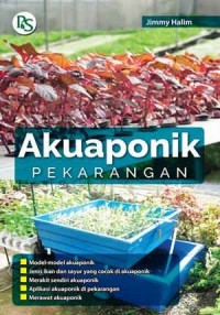 Akuaponik Pekarangan.