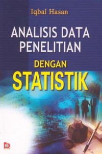 Image of Analisis data penelitian dengan statistik.