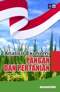 Image of Analisis Ekonomi Pangan dan Pertanian.