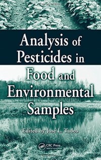 Image of Analysis of Pesticides in Food and Enviromental Samples.