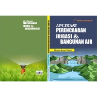 Image of Aplikasi Perencanaan Irigasi &Bangunan Air.