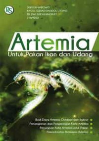 Image of Artemia untuk Pakan ikan dan udang.