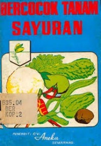 Image of Bercocok Tanam sayuran.