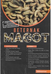 Image of Beternak Magot.