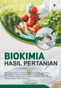Image of Biokimia Hasil Pertanian.