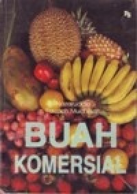 Buah Komersil.