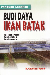 Image of Budidaya Ikan Batak
