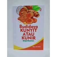 Image of Budidaya Kunyit atau Kunir Rempah Nusantara.