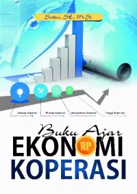 Image of Buku Ajar ekonomi Koperasi.