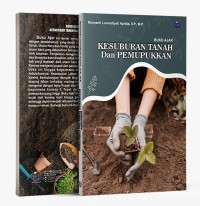 Image of Buku ajar kesuburan tanah dan pemupukan.