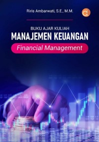 Image of Buku ajar Kuliah Manajemen keuangan =Financial Management.