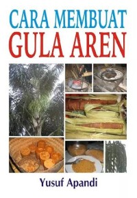 Image of Cara Membuat gula aren.