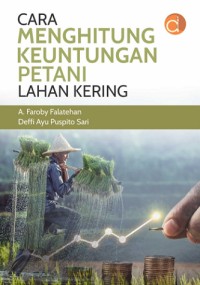 Cara menghitung keuntungan petani lahan kering.