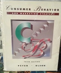 Image of Consumer Behaviour And Marketing Strategy.