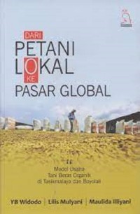 Dari Petani Lokal ke Pasar Global.
