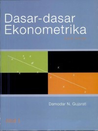 Dasar-Dasar Ekonometrika.