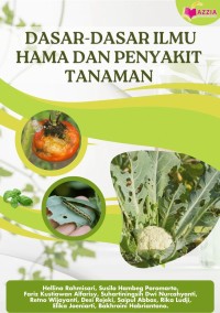 Image of Dasar-Dasar Ilmu hama dan Penyakit Tanaman.