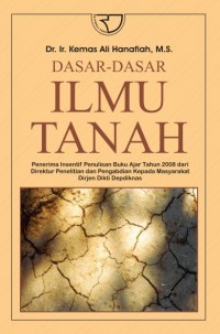 Image of Dasar-Dasar Ilmu Tanah.