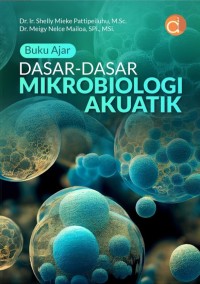 Dasar-Dasar Mikrobiologi Akuatik.