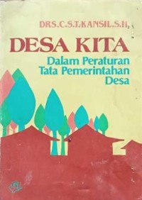 Image of Desa Kita Dalam Peraturan tata Pemerintahan Desa.