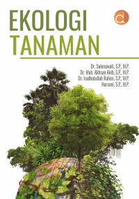 Ekologi Tanaman.