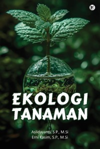 Image of Ekologi Tanaman.