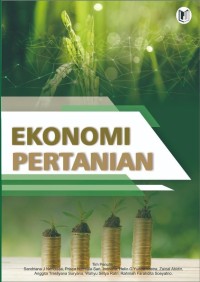 Image of Ekonomi pertanian.
