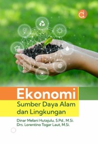 Ekonomi Sumber Daya Alam dan Lingkungan.
