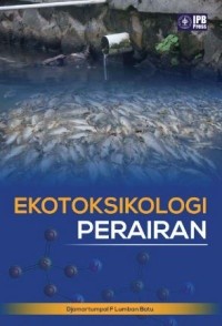 Ekotoksikologi Perairan.