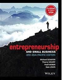 Entrepreneurship And Small Bussines 3rd Asia-Pacific Edition.