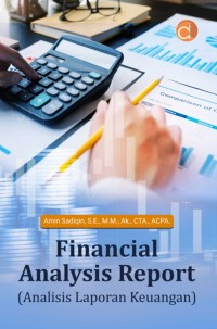 Image of Financial Analysys Report (analisis laporan keuangan)
