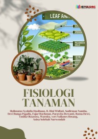 Fisiologi Tanaman.