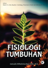 Image of Fisiologi Tumbuhan.