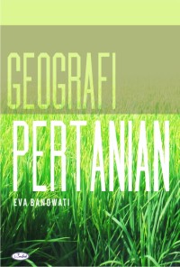 Image of Geografi Pertanian.