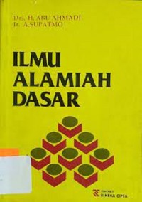 Ilmu Alamiah Dasar.