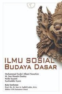Ilmu Sosial Budaya Dasar.