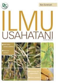 Image of Ilmu Usahatani.