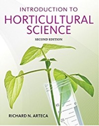 Image of Introduction to Horticulture Science.