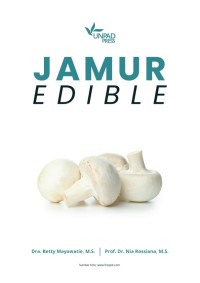 Jamur Edible.