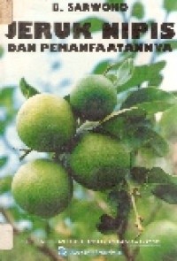 Jeruk Nipis dan Pemanfaatannya.