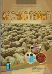 Kacang Tanah .