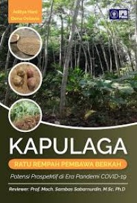 Kapulaga Ratu rempah pembawa berkah.