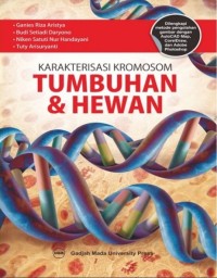 Karakterisasi Kromosom Tumbuhan & Hewan.