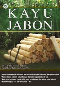 Kayu Jabon.
